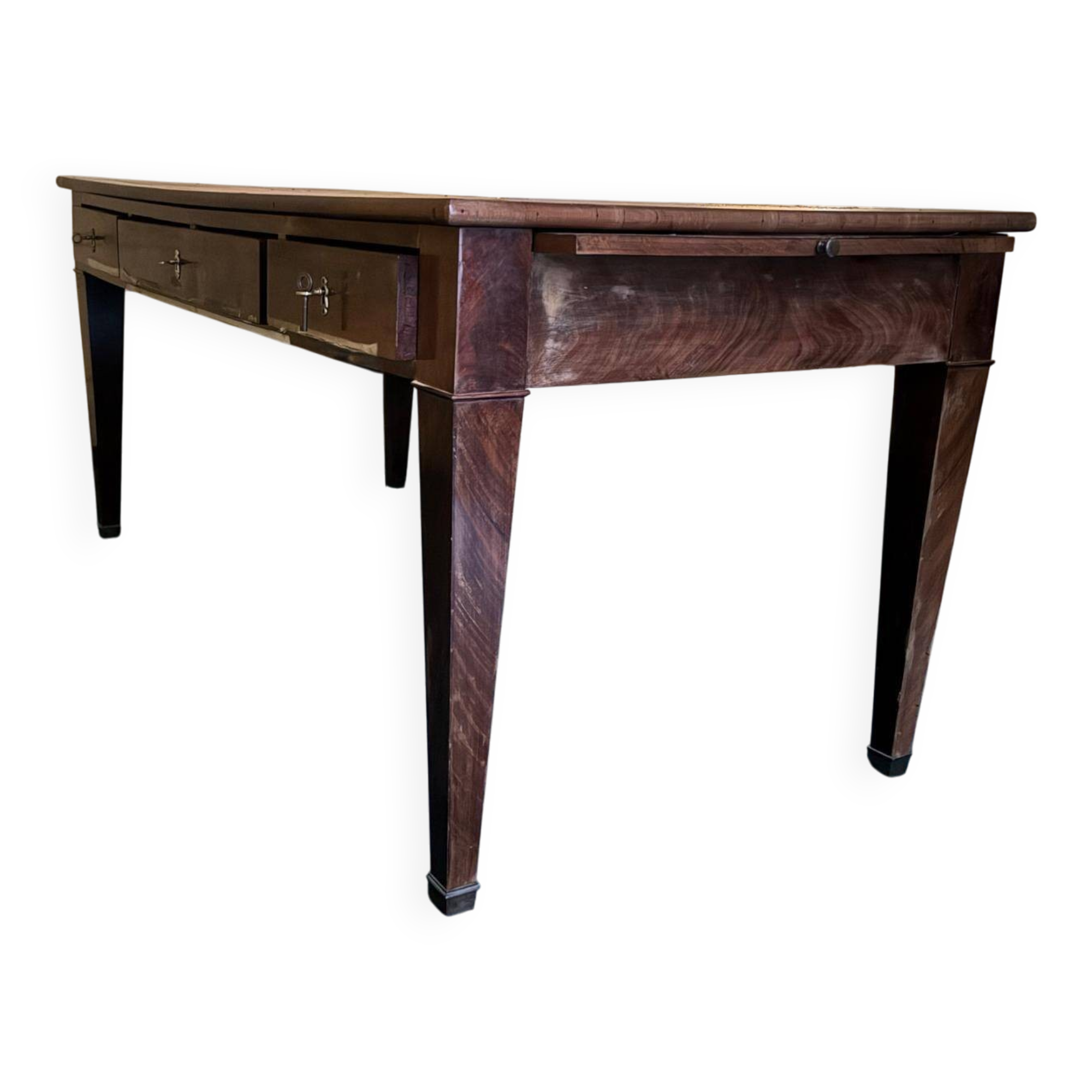 Empire style XIX century desk