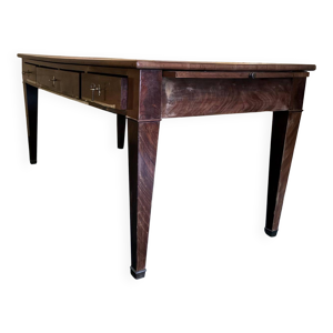 Bureau xix ème style