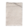 Handwoven recycled cotton rug - 40 x 60 cm