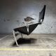 Fauteuil vintage Artifort modèle F444 Pierre Paulin