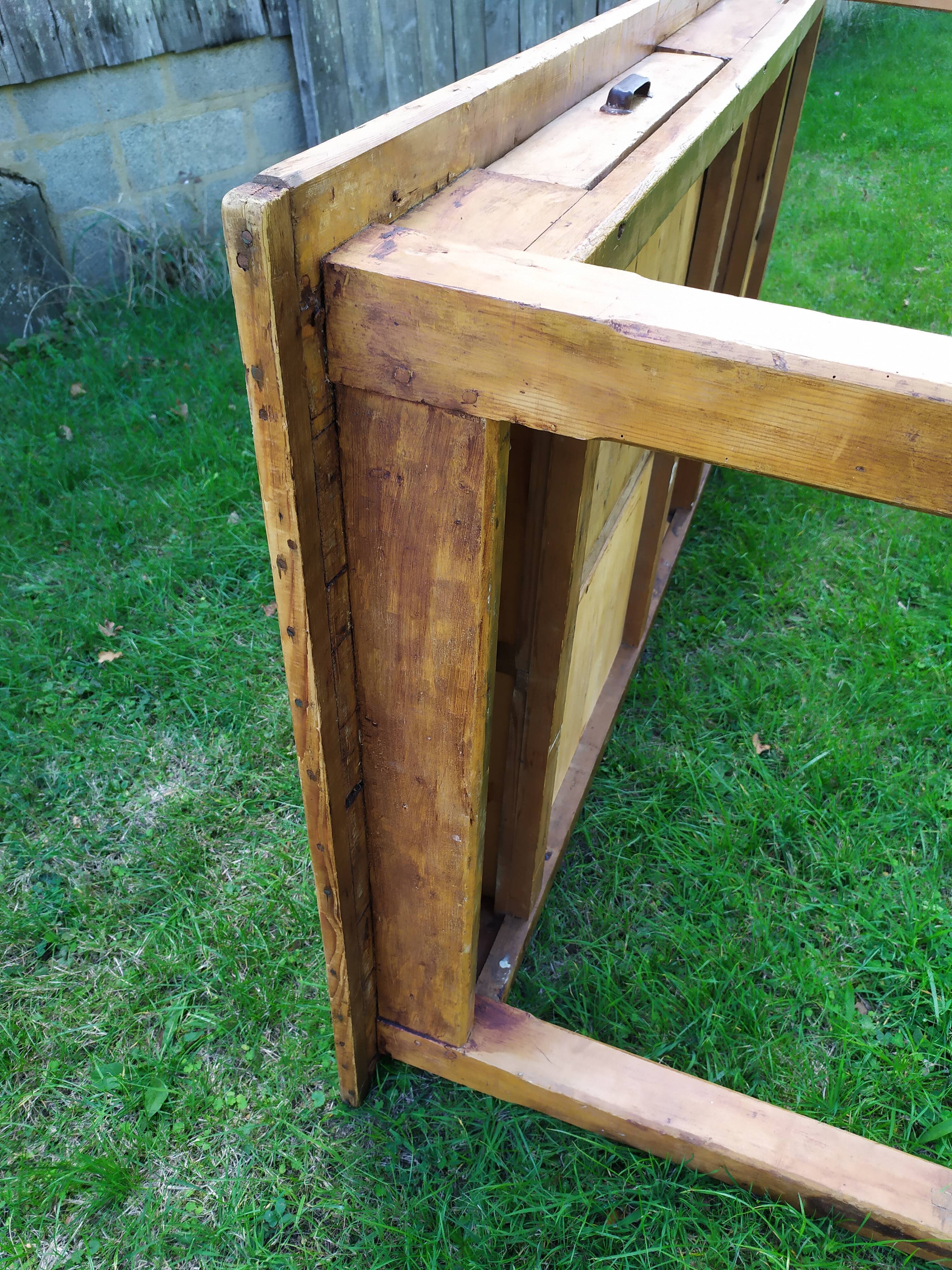 Farmhouse table 210 cm