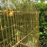 Old bird cage