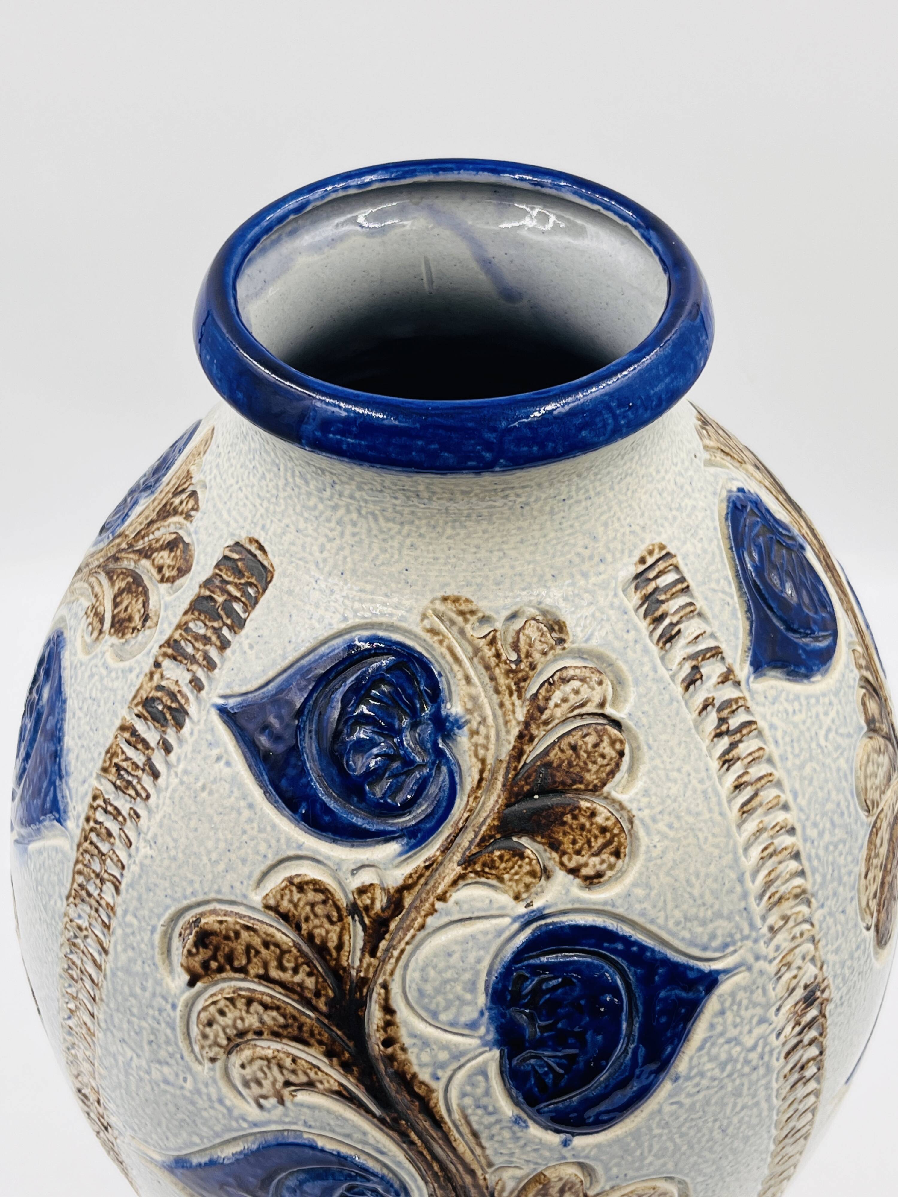 Large Vase Scheurich west Germany