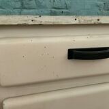 Vintage Parisian buffet