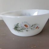 Arcopal salad bowl pattern "daisies"