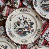 set of 6 Villeroy&Boch dinner plates