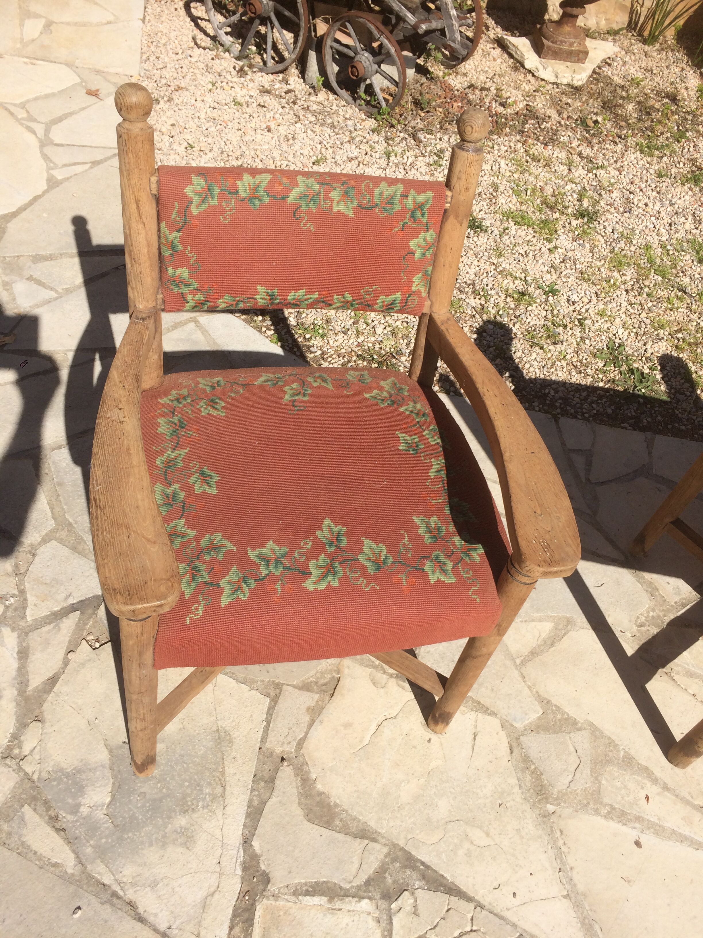 Paire de fauteuils