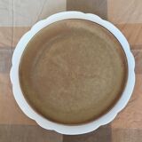 Lot of 8 flat sandstone plates