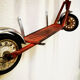 Trottinette 50s