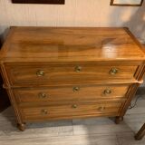 Louis XVI-style dresser