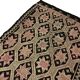 Vintage Anatolian Wool Kilim Rug
