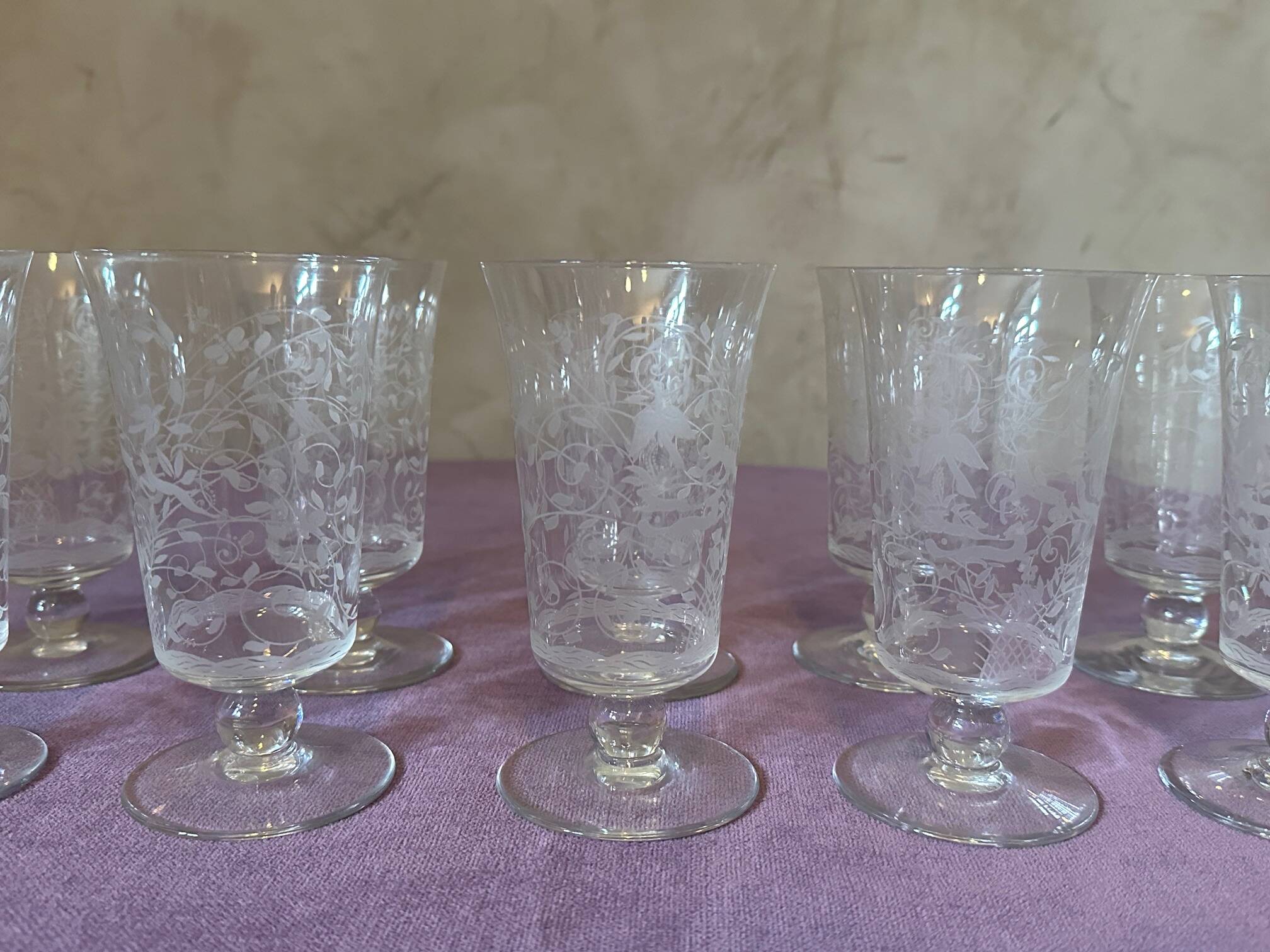 Baccarat Jeddah Model Set
