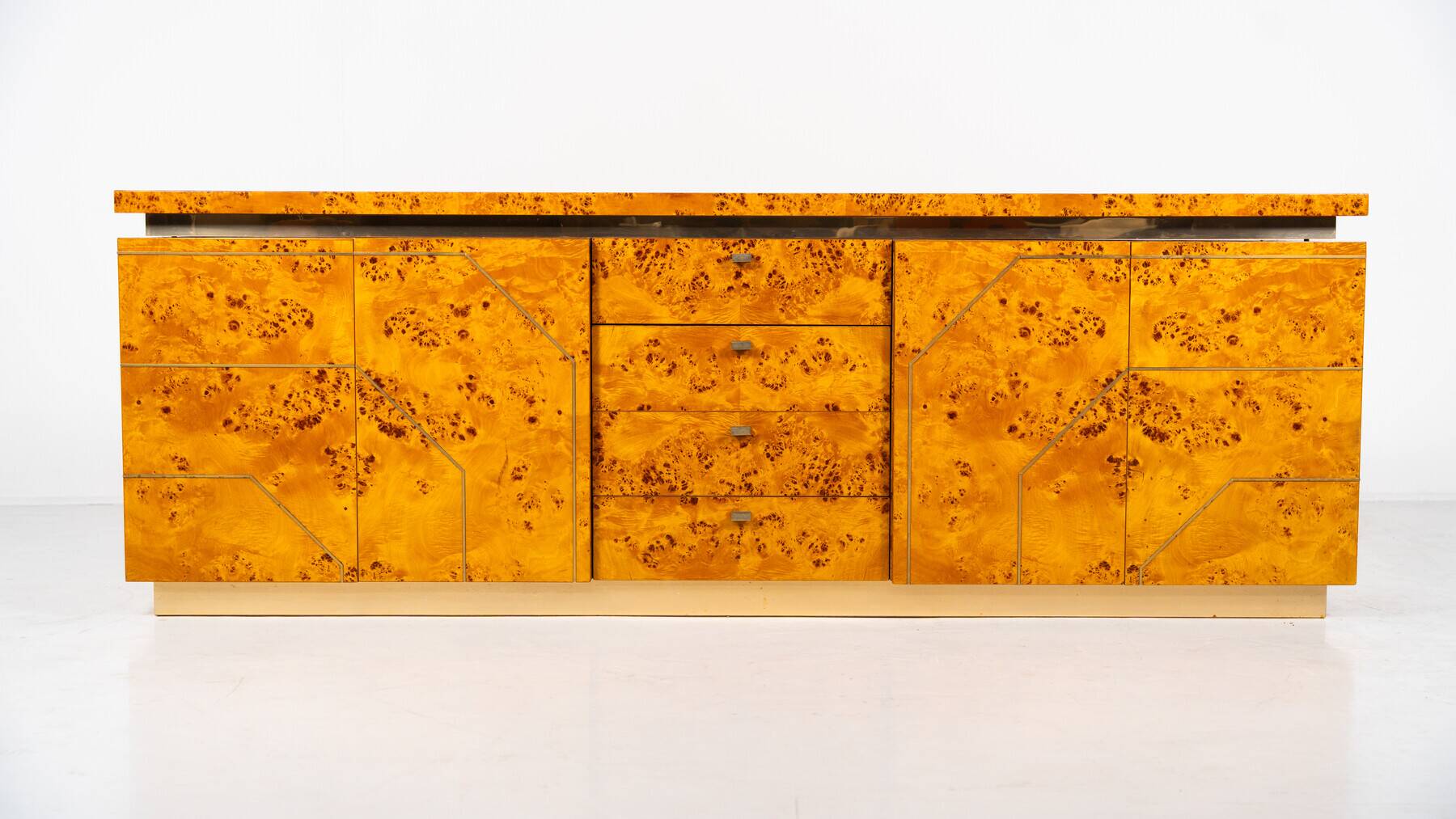 Mid-Century Margot Sideboard by Gianluigi Gorgoni for Fratelli Turri, 1980s