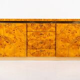 Mid-Century Margot Sideboard by Gianluigi Gorgoni for Fratelli Turri, 1980s