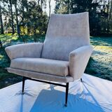 Vintage Armchair 1960 Guy Besnard