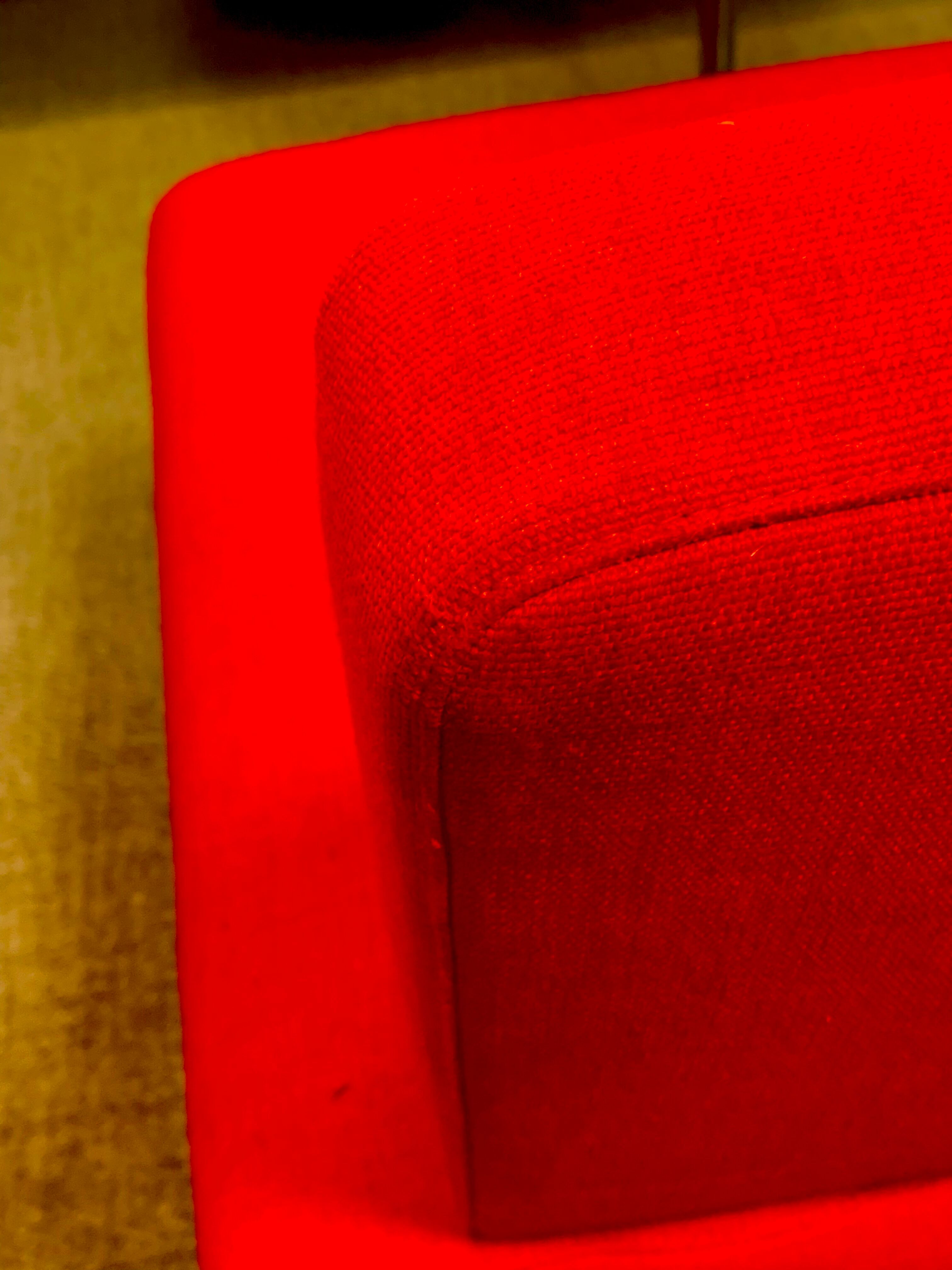 Armchair Tacchini collection "Silvera" De Lievoren, Altherr, Molina