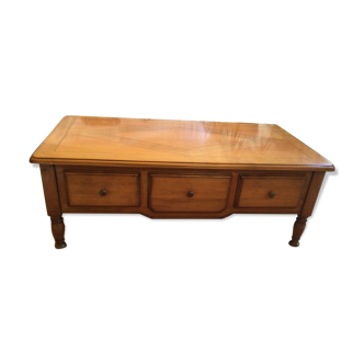 Cherry coffee table