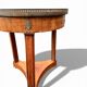 Bouillotte table / Transitional period Louis XVI / Consulate, around 18