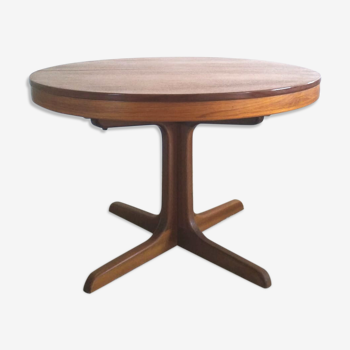 Extensible round table 60s