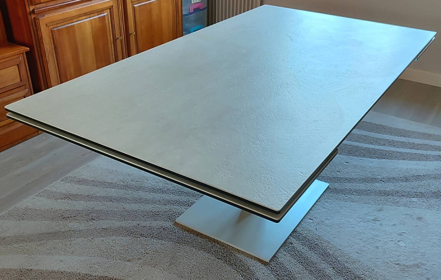 Table a manger cérami