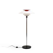 PH80 Floor Lamp by Poul Henningsen for Louis Poulsen