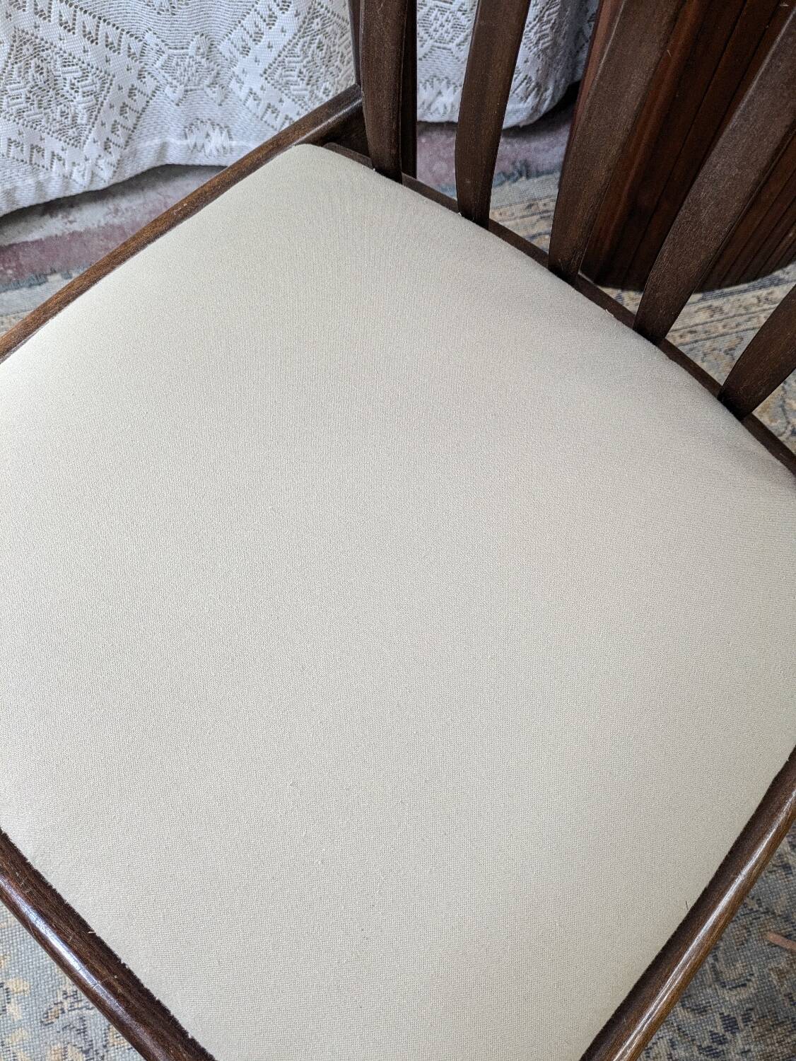 4 H.W. Klein Bramin chairs