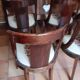 Empire chair
