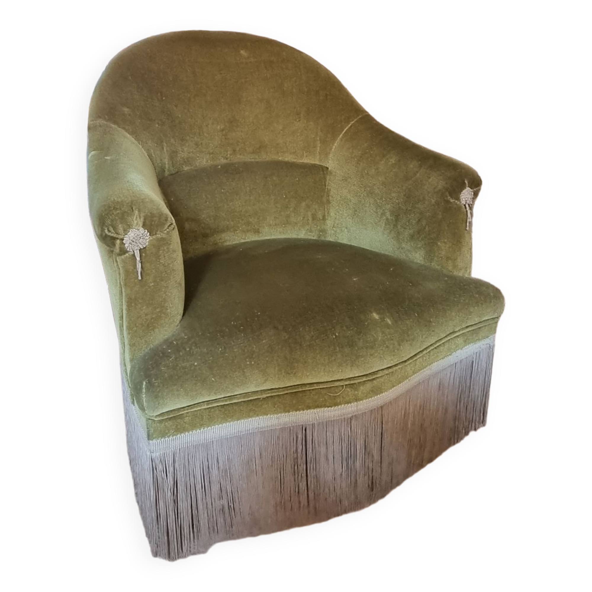 Toad armchair