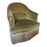Toad armchair