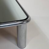 "sesann" coffee table by Gianfranco Frattini, Cassina edition