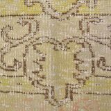 Anatolian Oushak Wool Rug sku2339