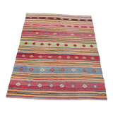 Turkish Kilim Rug,230x172 cm