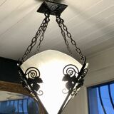 Art Deco pendant light