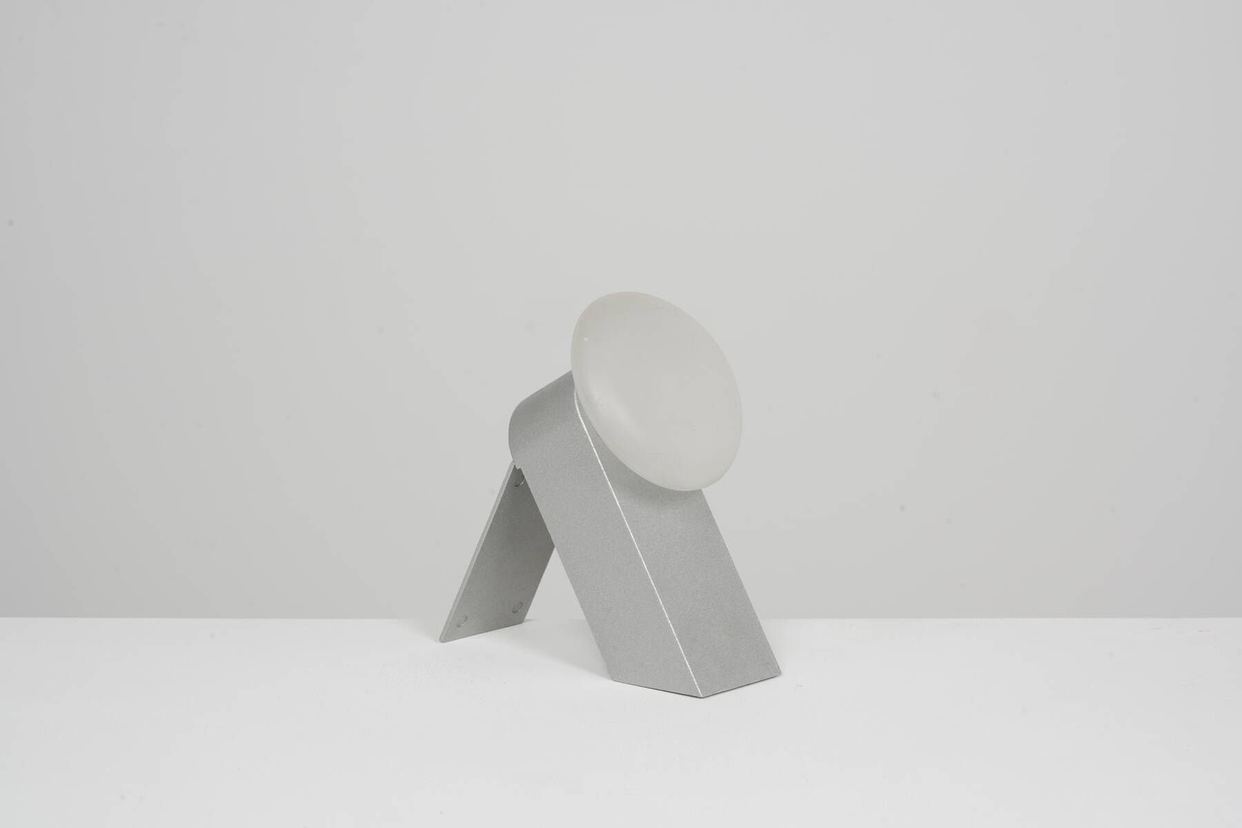 Piero Castiglioni Sillaba lampe pour Fontana Arte circa 1980