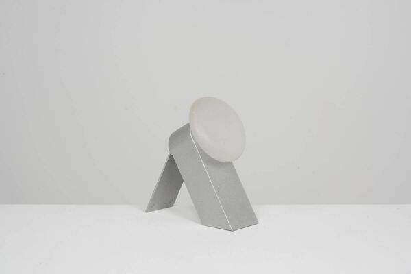 Piero Castiglioni Sillaba lampe pour Fontana Arte circa 1980