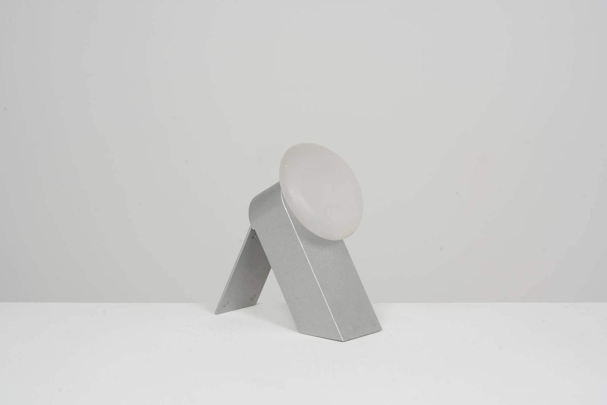 Piero Castiglioni Sillaba lamp for Fontana Arte circa 1980