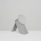 Piero Castiglioni Sillaba lampe pour Fontana Arte circa 1980