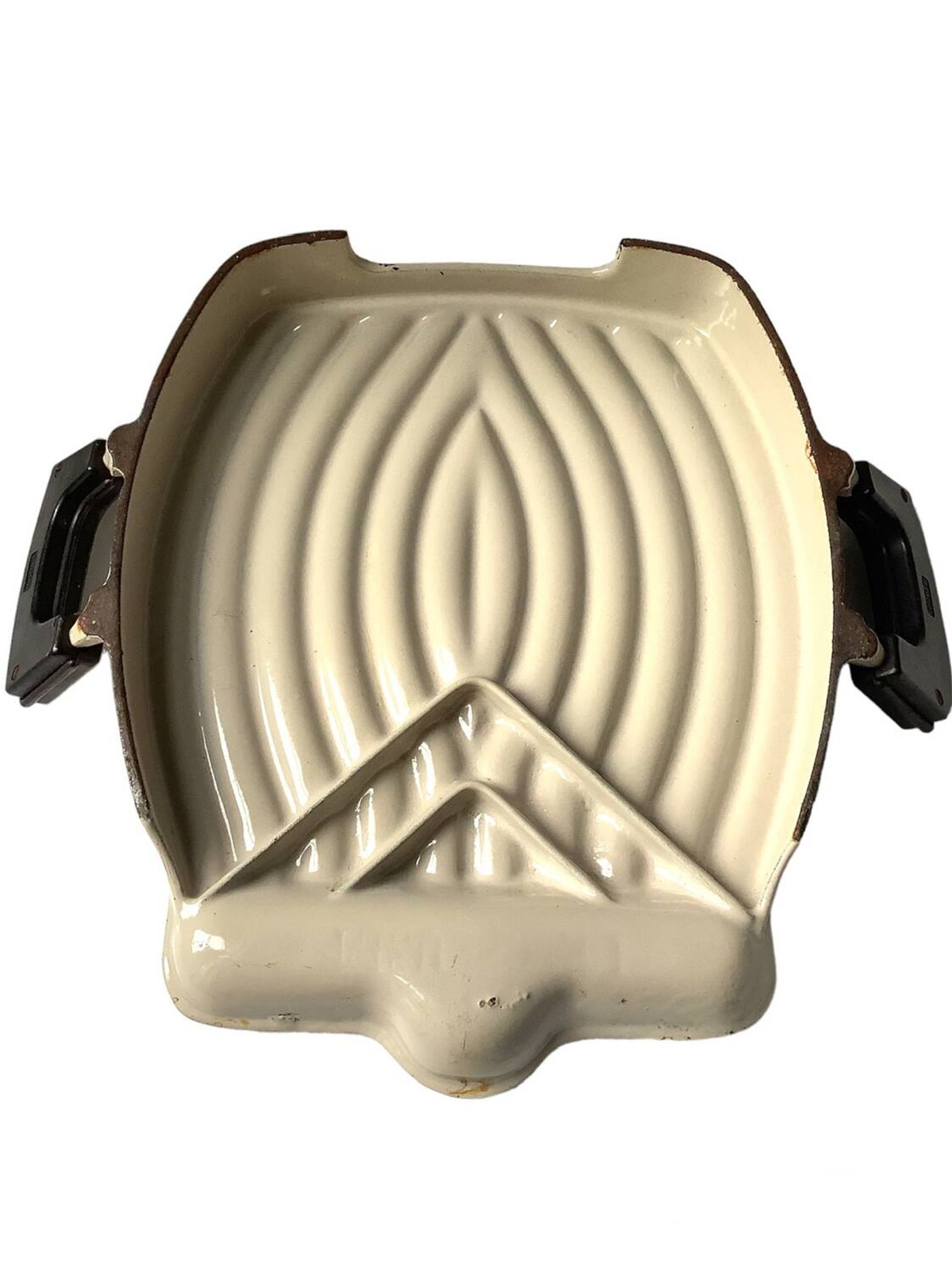 Grill toasteur Le Creuset Raymond Loewy