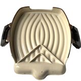 Le Creuset Raymond Loewy toaster grill