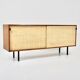 Enfilade Model 116 by Florence Knoll Bassett for Knoll International, 1970s