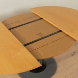 Postmodern dining table, Leolux