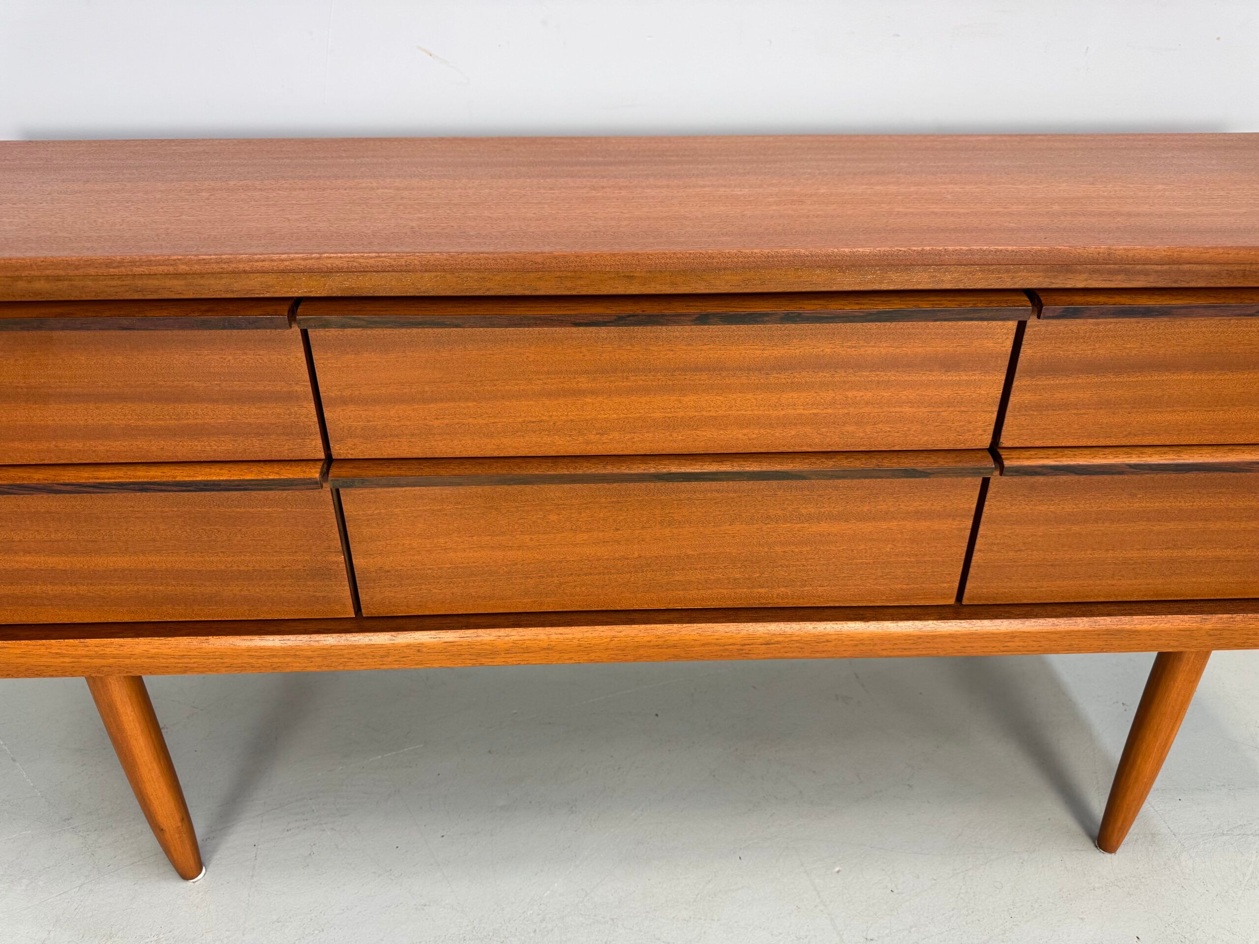 Vintage Austinsuite sideboard.