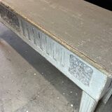 Large console