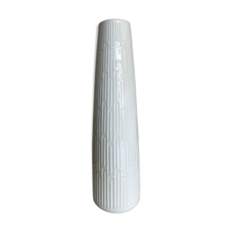 1960 mid century modern vase Hans Merz for Meissen