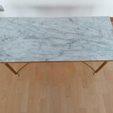 Art deco coffee table