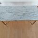 Art deco coffee table