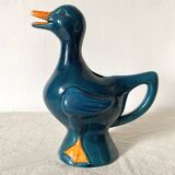 Zoomorphic duck pitcher Poët Laval