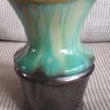 Vintage ceramic vase