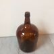 Demijohn 5 liter amber