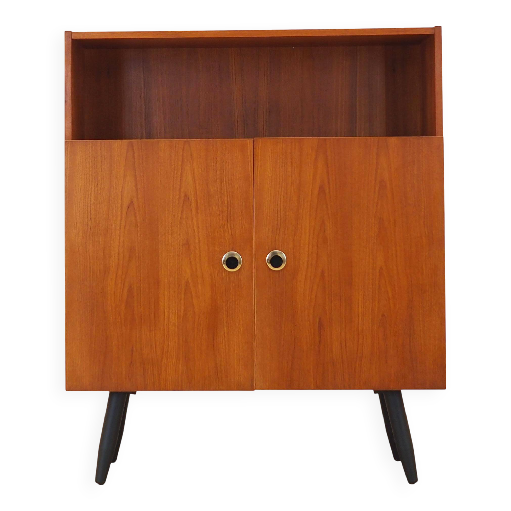 Teak cabinet, Danish design, 1970s, made in Denmark